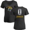 Women's Antonio Johnson Midnight Mascot T-Shirt - Black