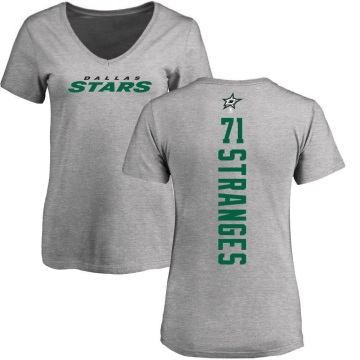 Women's Antonio Stranges Backer T-Shirt - Ash