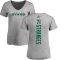 Women's Antonio Stranges Backer T-Shirt - Ash
