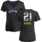 Women's Artie Burns Midnight Mascot T-Shirt - Black