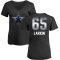Women's Austin Larkin Midnight Mascot T-Shirt - Black
