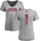 Women's Ben Boyd Backer T-Shirt - Ash