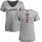 Women's Ben King Backer T-Shirt - Ash
