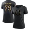 Women's Bernhard Raimann 2020 Salute To Service Performance T-Shirt - Black