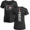 Women's Bernie Parent Backer T-Shirt - Black