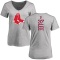 Women's Bill Lee Backer Slim Fit T-Shirt - Ash