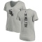 Women's Bill Melton Backer Slim Fit T-Shirt - Ash