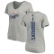 Women's Billy Grabarkewitz Backer Slim Fit T-Shirt - Ash