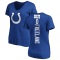 Women's Blake Freeland Backer Slim Fit T-Shirt - Royal