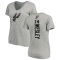 Women's Blake Wesley Backer T-Shirt - Ash