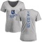 Women's Bo Jackson Backer Slim Fit T-Shirt - Ash