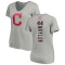 Women's Bo Naylor Backer Slim Fit T-Shirt - Ash