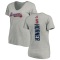 Women's Bob Horner Backer Slim Fit T-Shirt - Ash