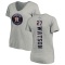Women's Bob Watson Backer Slim Fit T-Shirt - Ash