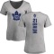 Women's Bobby Baun Backer T-Shirt - Ash