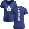 Women's Bobby McMann Backer T-Shirt - Blue