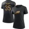 Women's Boston Scott 2020 Salute To Service Performance T-Shirt - Black