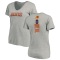 Women's Bradley Beal Backer T-Shirt - Ash