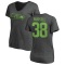 Women's Brady Russell One Color T-Shirt - Ash