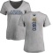 Women's Brandon Biro Backer T-Shirt - Ash