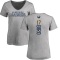 Women's Brandon Biro Backer T-Shirt - Ash