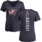 Women's Brandon Dubinsky Backer T-Shirt - Navy
