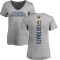 Women's Brandon Fortunato Backer T-Shirt - Ash
