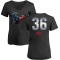 Women's Brandon Hill Midnight Mascot T-Shirt - Black
