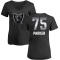 Women's Brandon Parker Midnight Mascot T-Shirt - Black