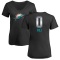 Women's Brandon Pili Midnight Mascot T-Shirt - Black