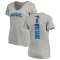 Women's Brandon Williams Backer T-Shirt - Ash