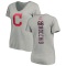Women's Brayan Rocchio Backer Slim Fit T-Shirt - Ash