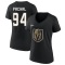 Women's Brayden Pachal 2023 Stanley Cup Final Name & Number V-Neck T-Shirt - Black