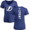 Women's Brayden Point Backer T-Shirt - Blue