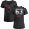 Women's Braylon Jones Midnight Mascot T-Shirt - Black