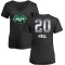 Women's Breece Hall Midnight Mascot T-Shirt - Black