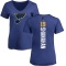 Women's Brendan Shanahan Backer T-Shirt - Blue
