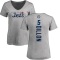 Women's Brenden Dillon Backer T-Shirt - Ash
