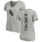 Women's Brent Honeywell Backer Slim Fit T-Shirt - Ash