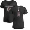 Women's Brett Favre Backer Slim Fit T-Shirt - Black