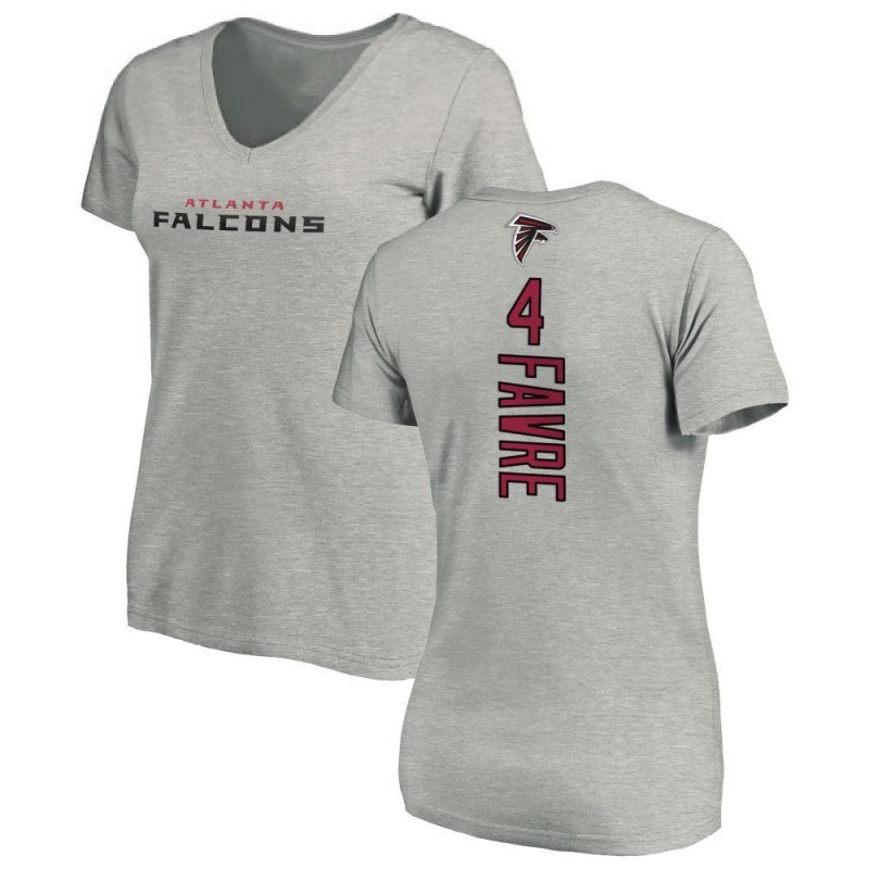 brett favre falcons jersey