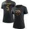 Women's Brett Hundley 2020 Salute To Service Performance T-Shirt - Black