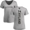 Women's Brett Hyland Backer T-Shirt - Ash