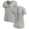 Women's Brian Anderson Backer Slim Fit T-Shirt - Ash