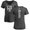 Women's Brian Kilrea One Color Backer T-Shirt - Charcoal