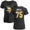 Women's Brian O'Neill Name & Number Slim Fit T-Shirt - Black