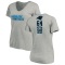 Women's Bryan Cox Backer V-Neck T-Shirt - Ash