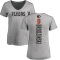 Women's Bryce Brodzinski Backer T-Shirt - Ash