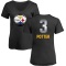 Women's B.T. Potter Midnight Mascot T-Shirt - Black