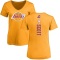 Women's Byron Scott Backer T-Shirt - Gold
